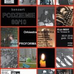 plakat-koncert podziemie 80/10