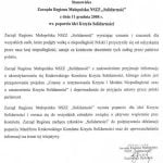 krzyż solidarności