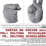 kartka na cukier-plakat