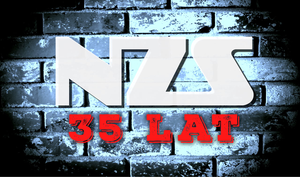 35 lat NZS