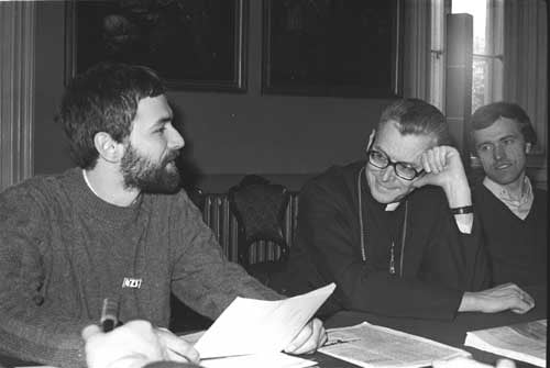 NZS z wizytą w Kurii