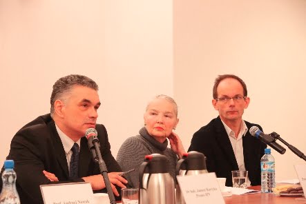 Debata Pamięć i przyszłość