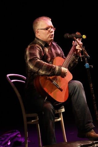 Koncert Andrzeja Kolakowskiego i otwarcie wystawy w Rabce