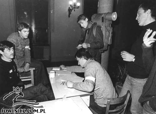 strajk w listopadzie/grudniu 1981