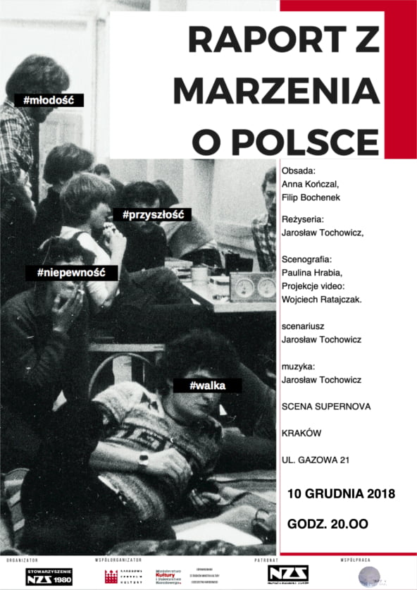 Raport z Marzenia o Polsce