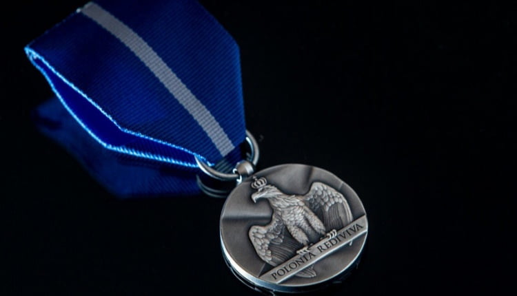 Medal Stulecia Odzyskanej Niepodległości